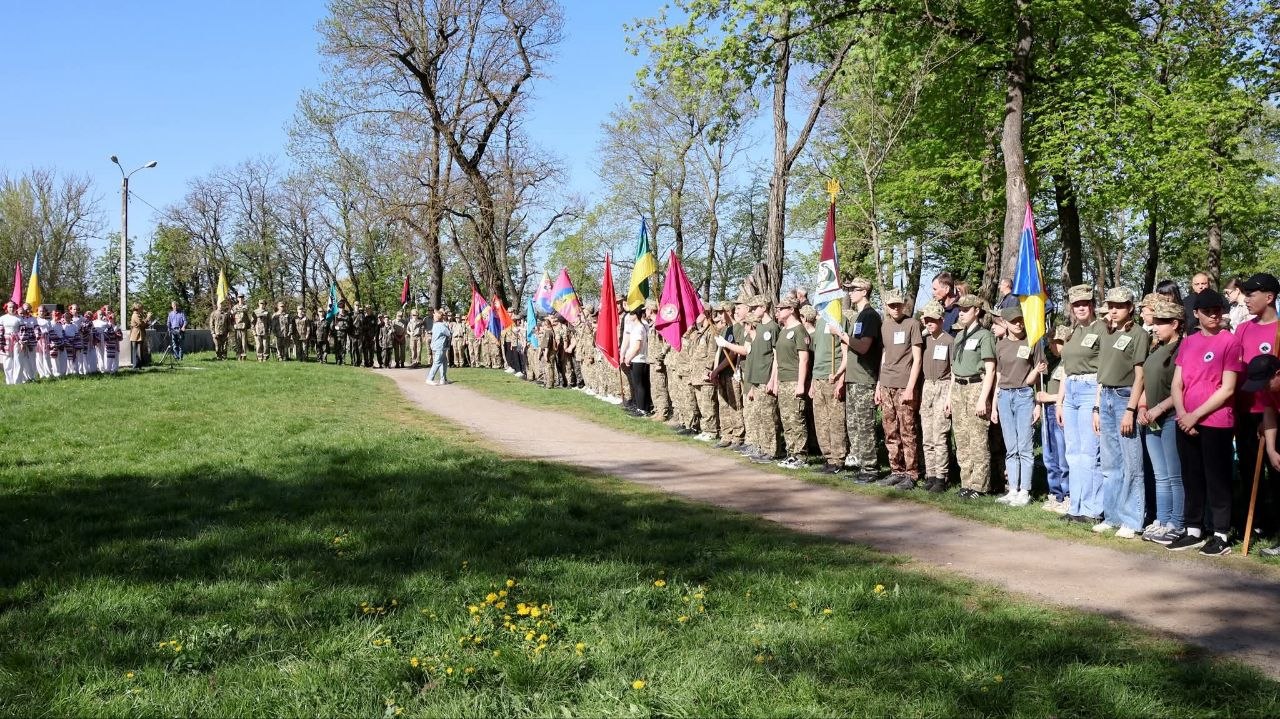 У Барській громаді обрали переможців гри «Сокіл» («Джура»)