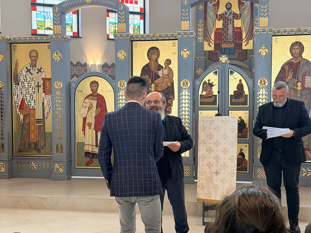 У Берегові вручили стипендії ім. святої Марґіти