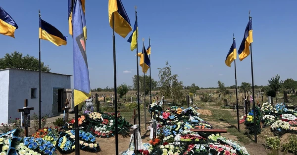 У Березнегуватому сільрада уклала договір тільки з однією фірмою ритуальних …