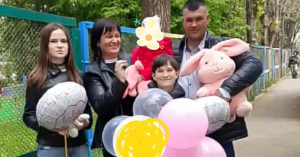 У Бессарабській громаді дівчинка знайшла нових батьків та родинний затишок