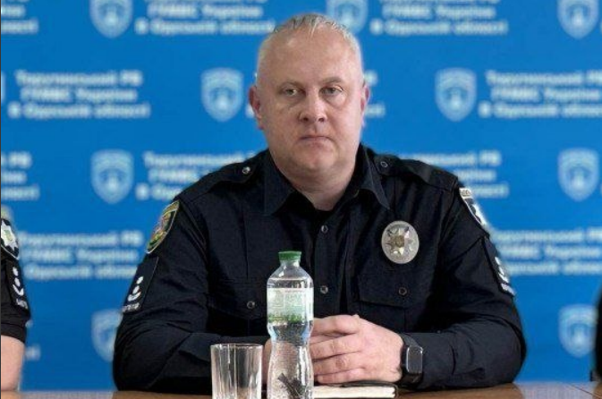 У Бессарабській громаді призначено нового керівника поліції