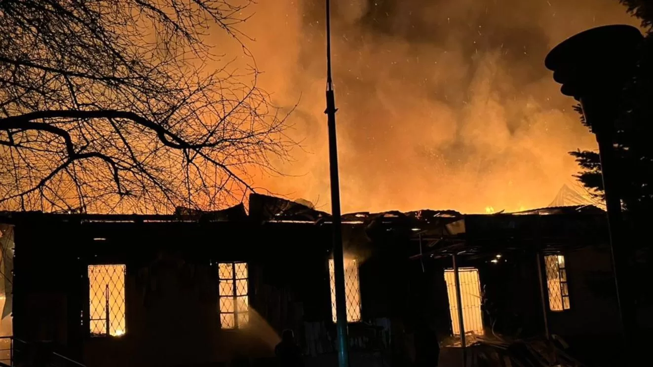 У Богодухові після удару дронами постраждали 12 людей
