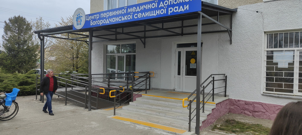 У Богородчанах створять простір ментального здоров’я за гроші приватного інвестора