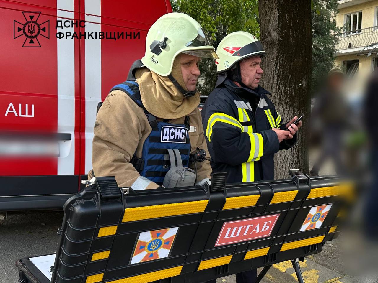 У Богородчанській громаді збили два російські дрони