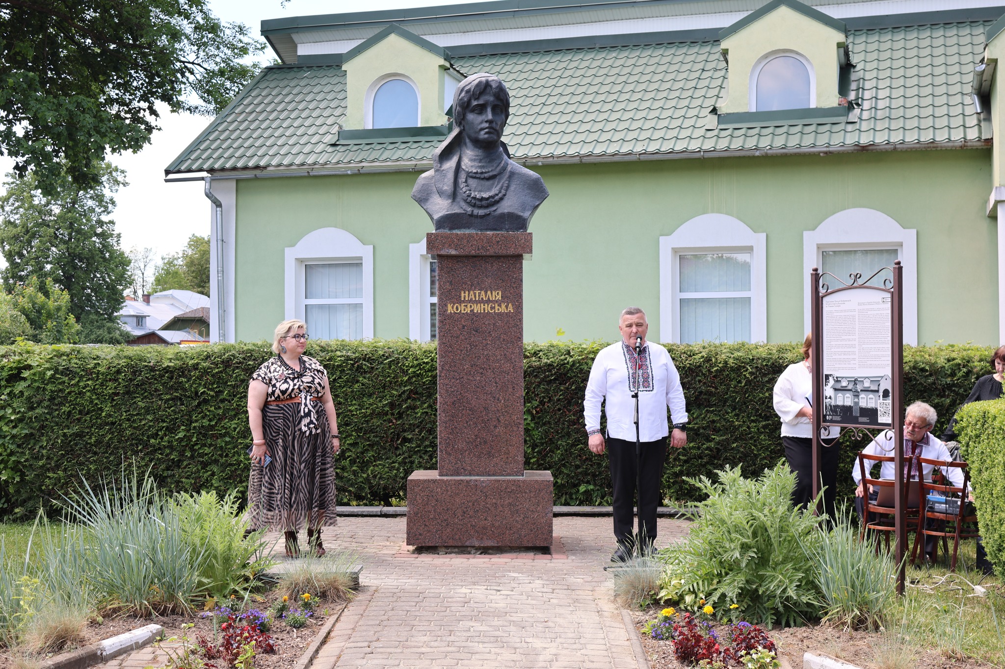 У Болехівській громаді стартував культурно-просвітницький фестиваль «Кобринська ФЕСТ»