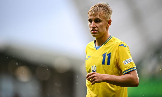 У Боруссії Д знайшли нового Ярмоленка - клуб готує контракт …