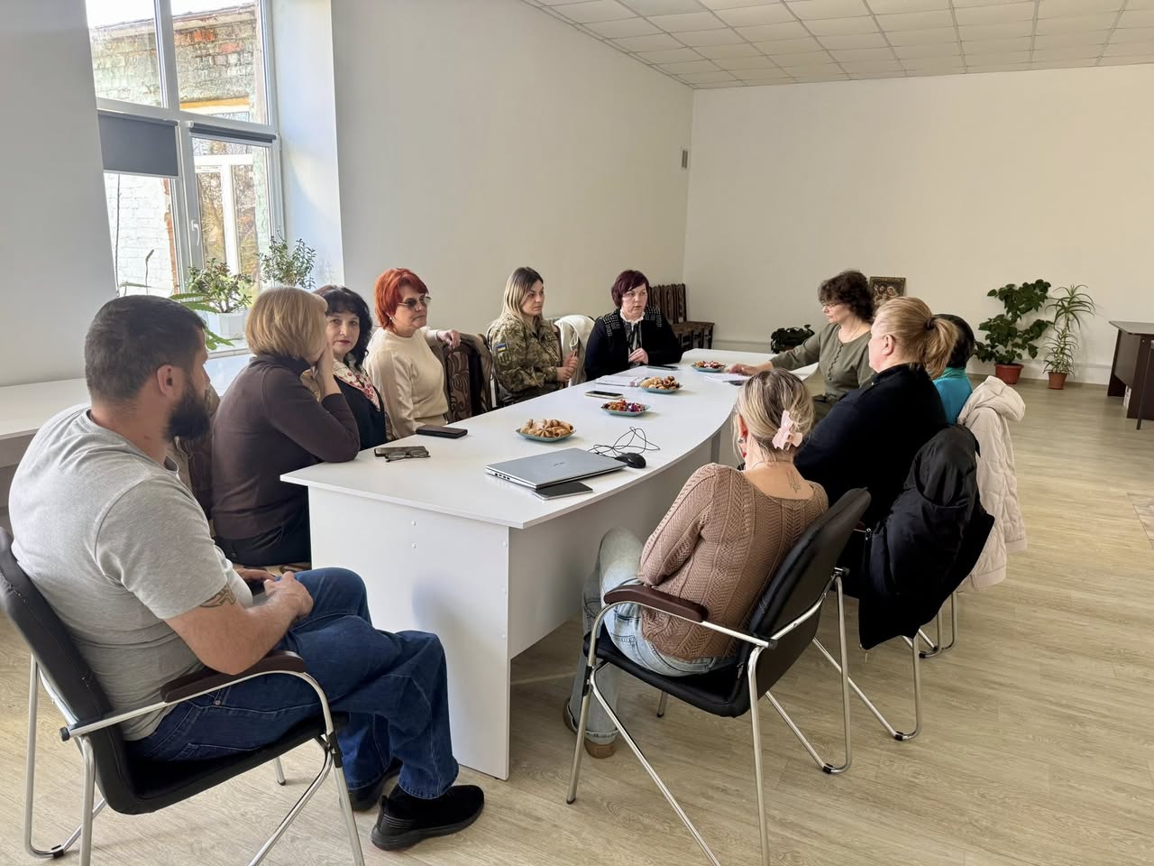 У Бурштині планують створити Алею Надії захисників