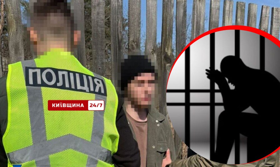 У Бучі затримали виконавця теракту: суд обрав безальтернативний арешт