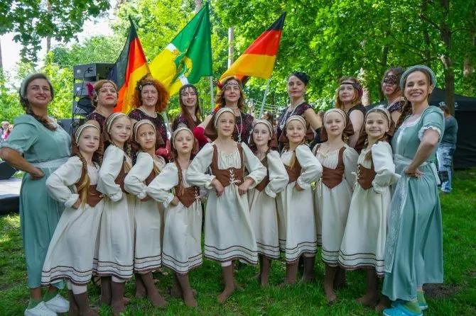 У Бучі провели День німецької культури