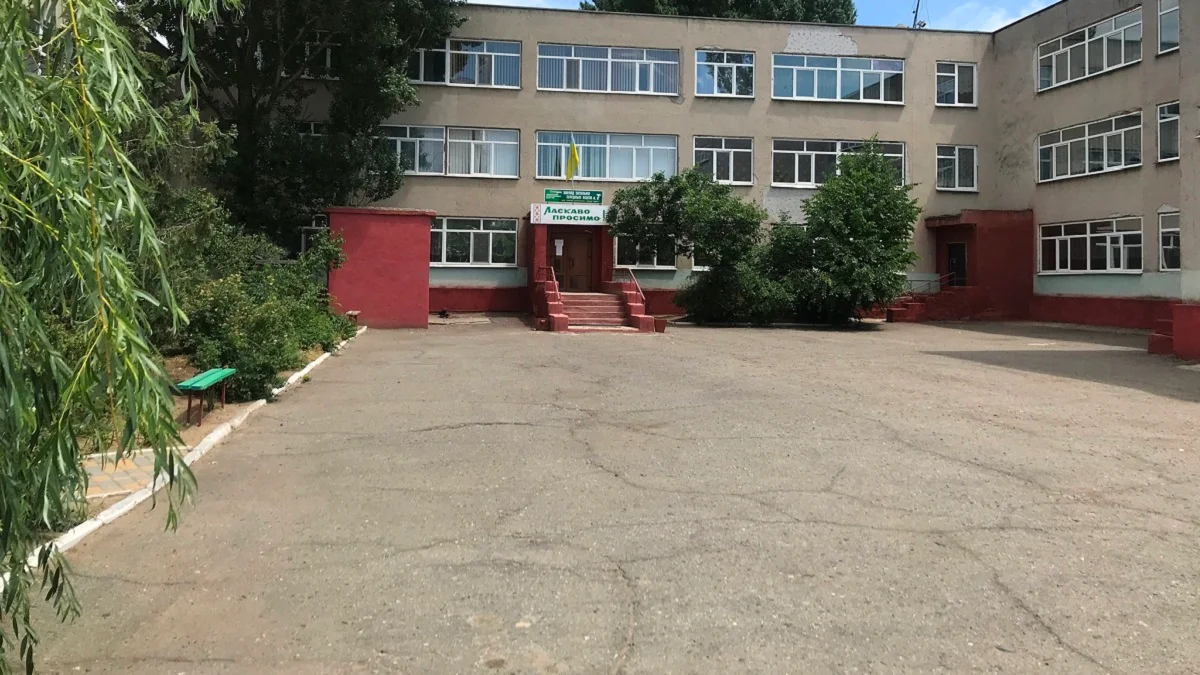 У Білгороді-Дністровському відремонтують дах гімназії №7 за понад пів мільйона