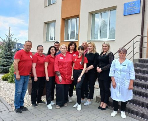 У Білецькій громаді 23 донори здали понад 10 літрів крові …