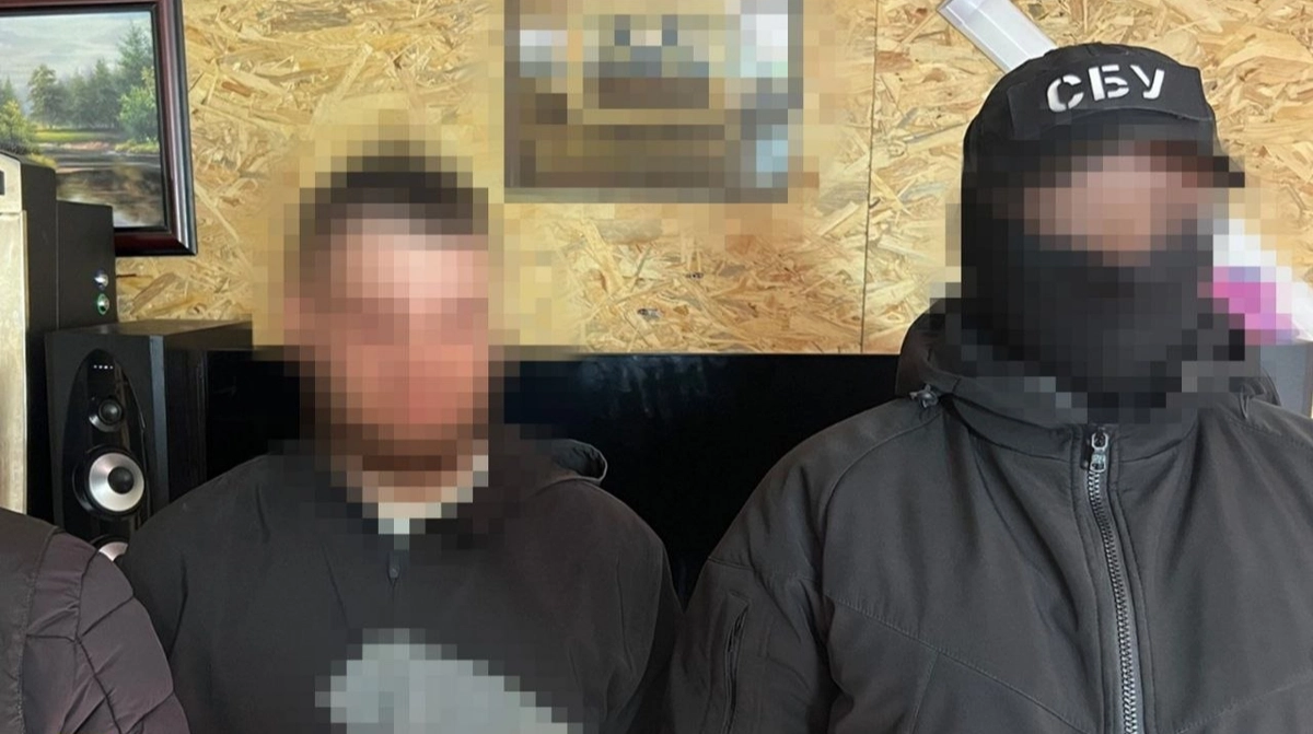 У Білій Церкві затримали інструктора ТЦК та ще 2 "ділків", …