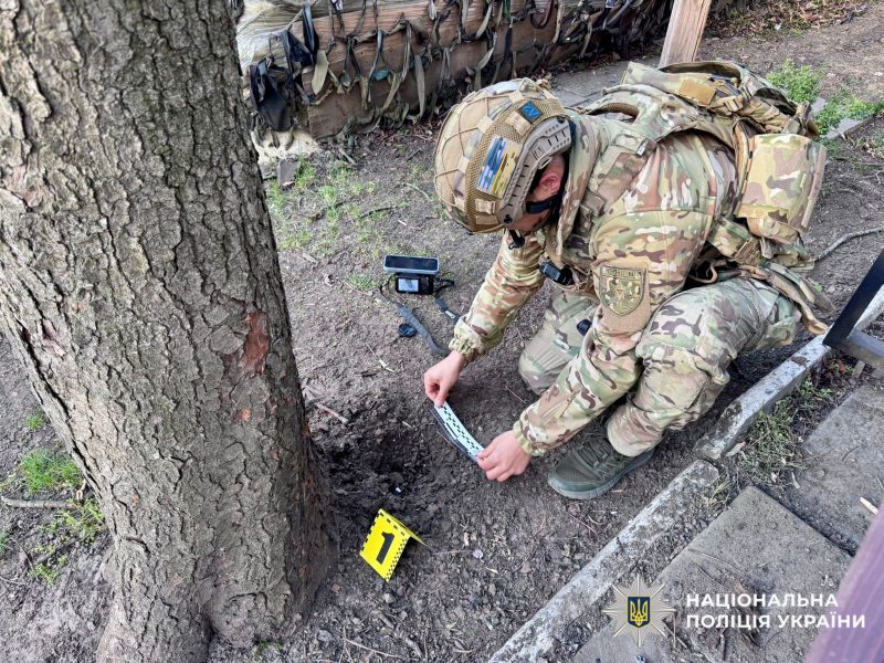 У Білій Церкві чоловік кинув гранату біля адмінбудівлі ТЦК: його …