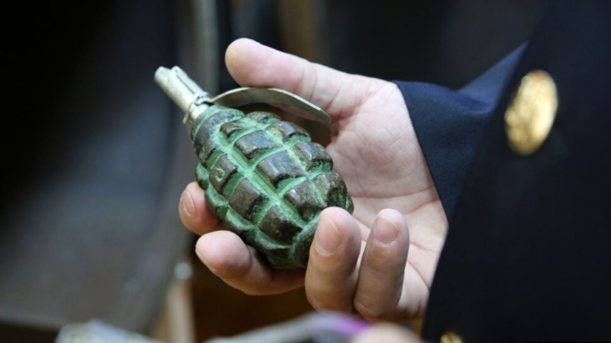 У Білій Церкві невідомий кинув гранату у двір ТЦК