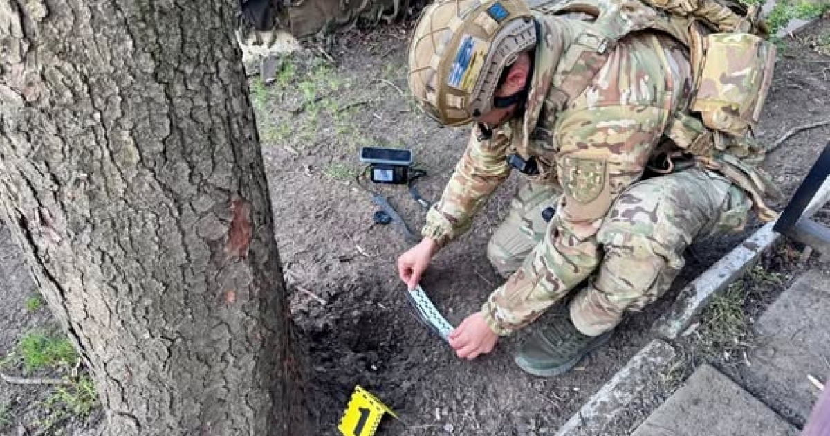 У Білій Церкві чоловік кинув гранату в будівлю ТЦК — …