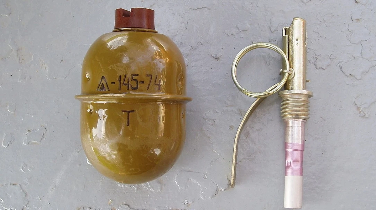 У Білій Церкві чоловік кинув гранату у двір ТЦК