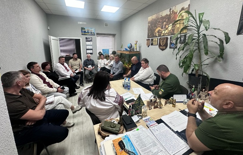 У Великолучківській громаді обговорили питання погашення податкового боргу та сплати …