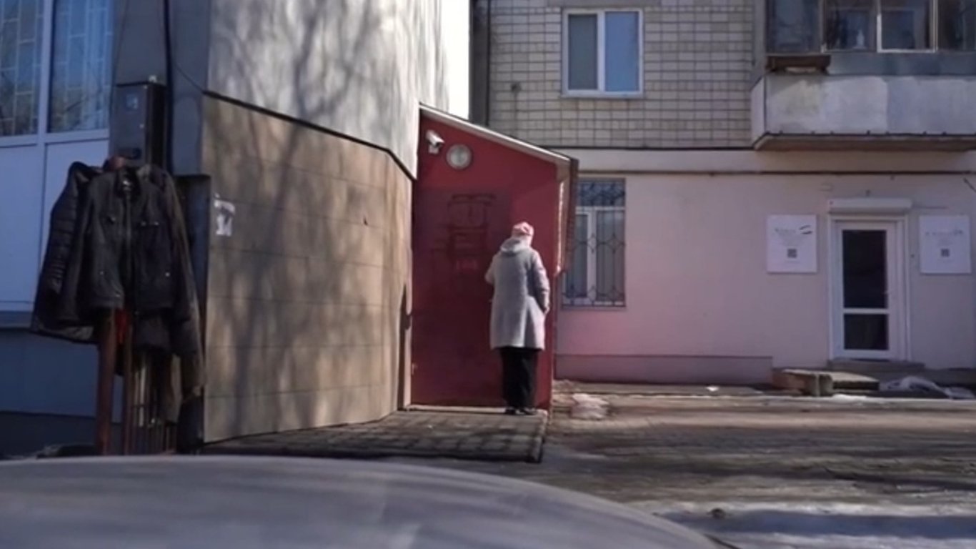 У Вишгороді мешканці залишилися без доступу до самостійно обладнаного укриття