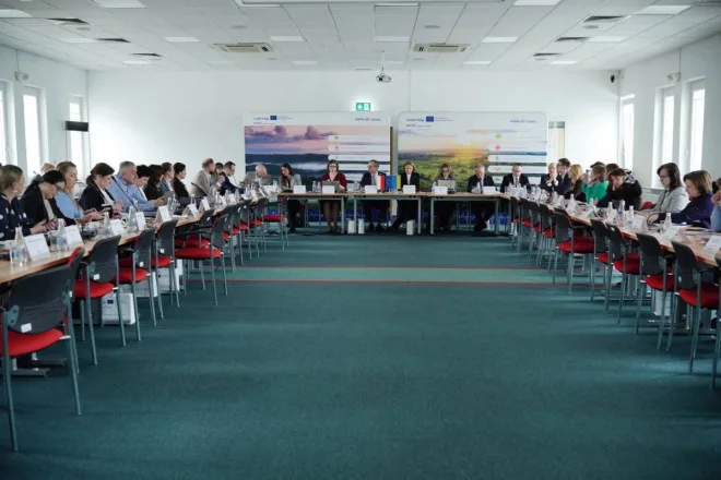 У Волинській ОДА обговорили нову програму співробітництва з Польщею