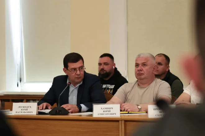 У Волинській області створили виїзну мобільну бригаду донорів