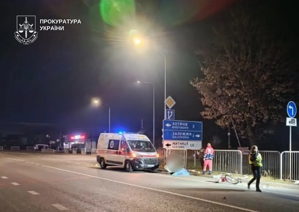 У Володимирському районі засуджено водія за смертельну ДТП
