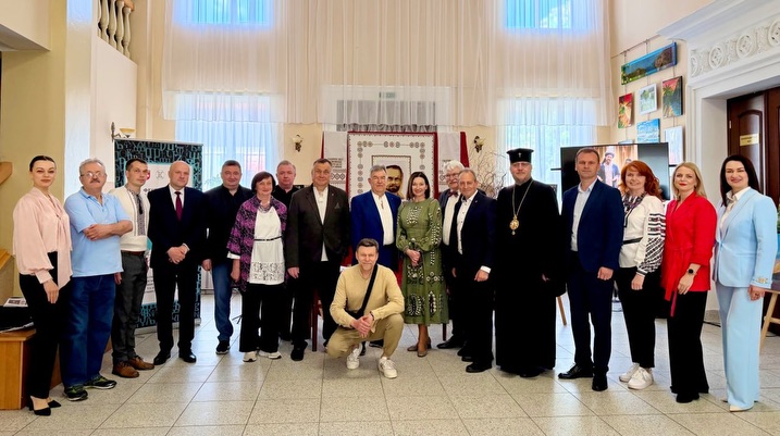 У Володимирі відбувся Фестиваль української мови «Криміада»