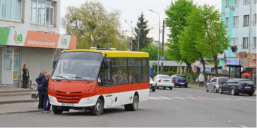 У Володимирі готуються підняти тарифи на проїзд у маршрутках
