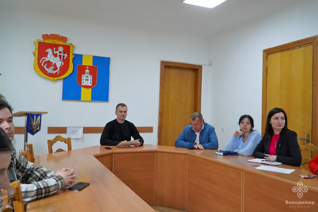 У Володимирі триває підготовка до відзначення Дня міста