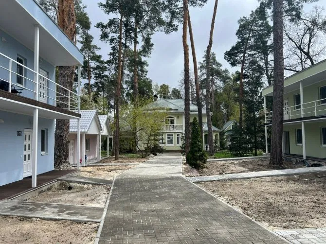 У Ворзелі відкрили третю чергу пансіонату підтриманого проживання для літніх …