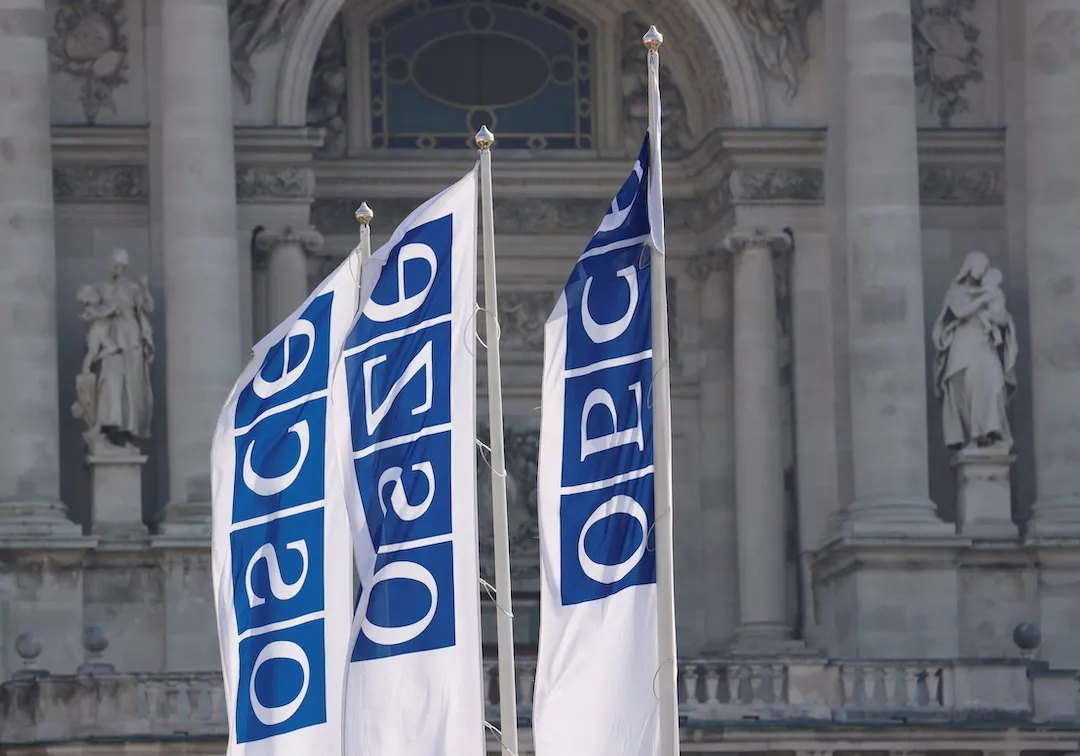 У Відні пройшло засідання ОБСЄ щодо російського обстрілу Києва 24 …