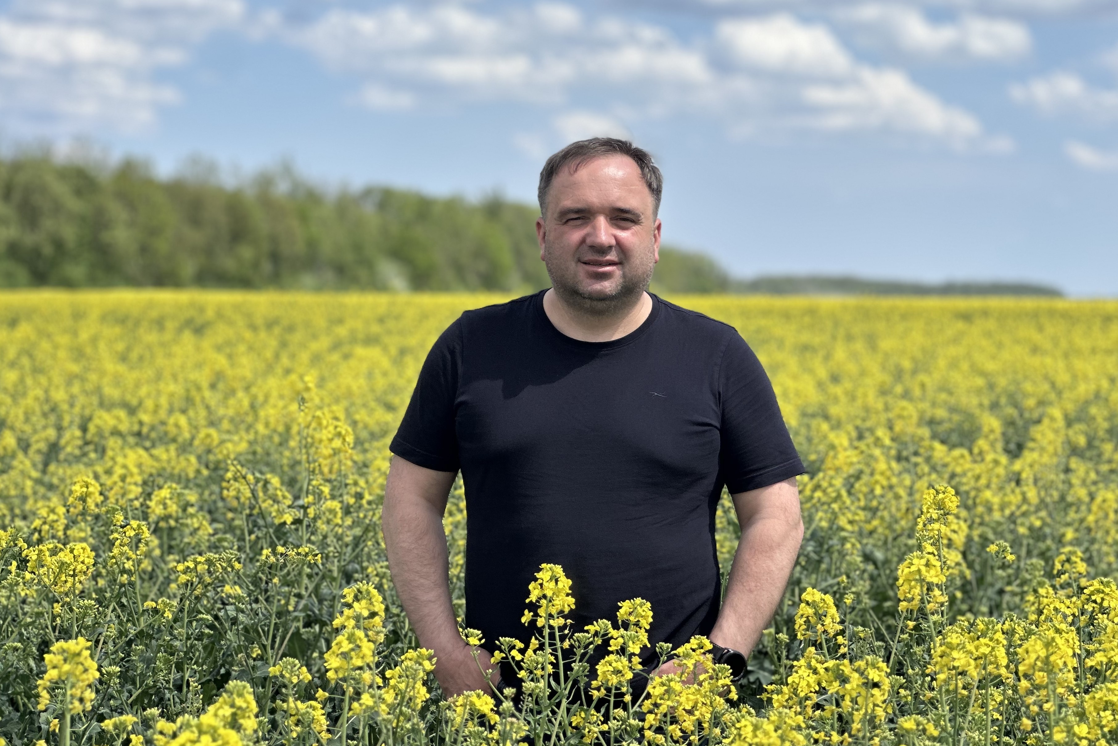 У «Вікторії-92» фінішувала посівна кампанія
