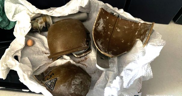 У Вінниці восьмикласник приніс до школи гранату: постраждали двоє дітей