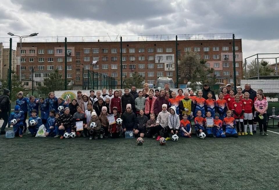 У Вінниці відбувся обласний етап «Кубку розвитку-2026» серед дівчат