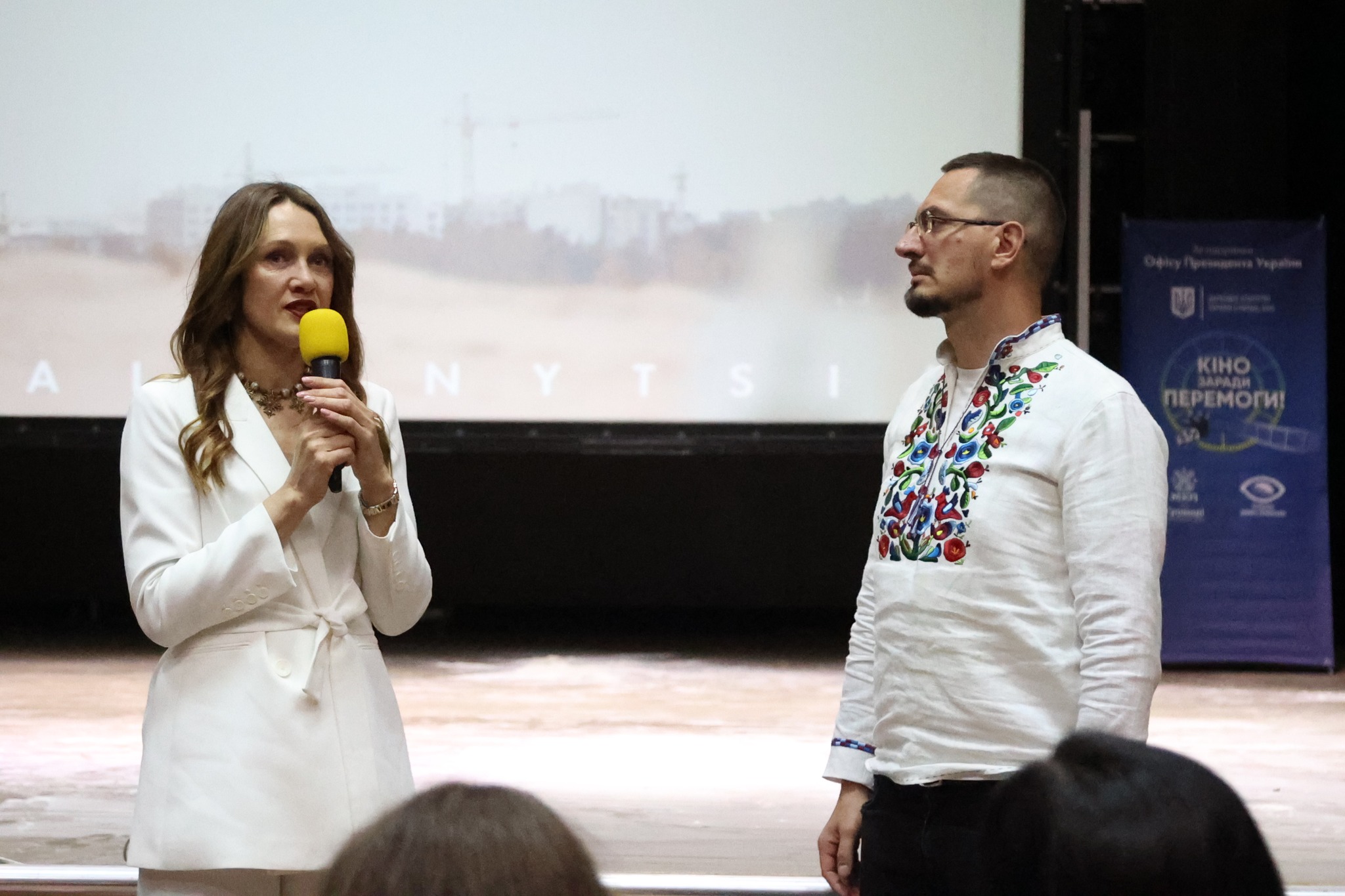 У Вінниці відбувся прем’єрний показ документального фільму «PALYANYTSIA»