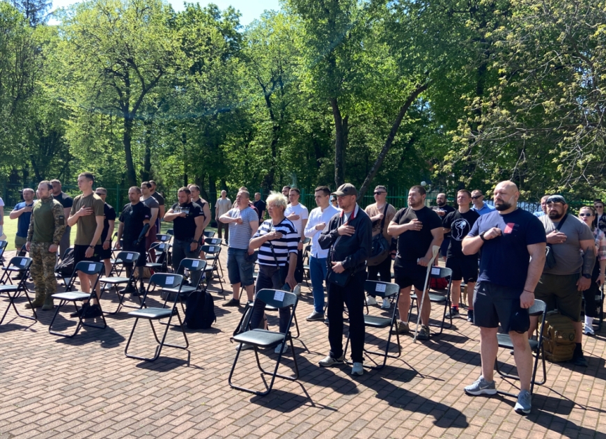 У Вінниці відбувся турнір з пауерліфтингу та гирьового спорту серед …