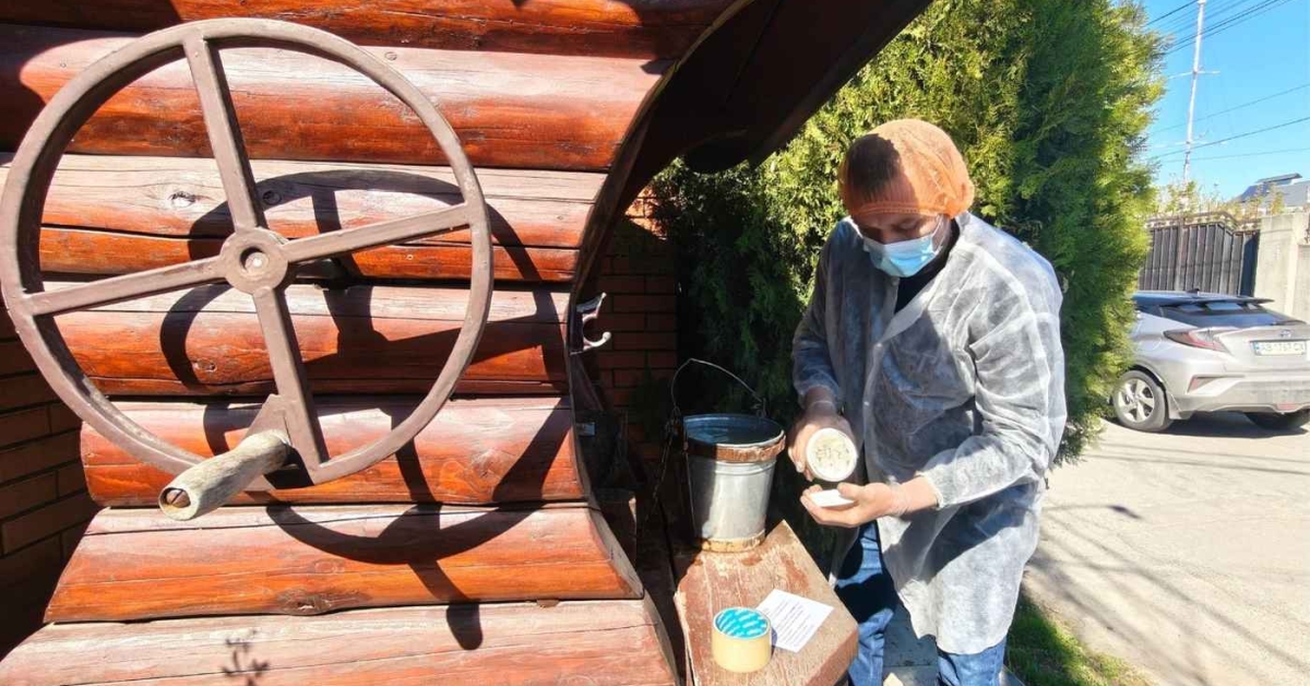 У Вінниці дезінфікують понад 600 колодязів: коли знову можна буде …