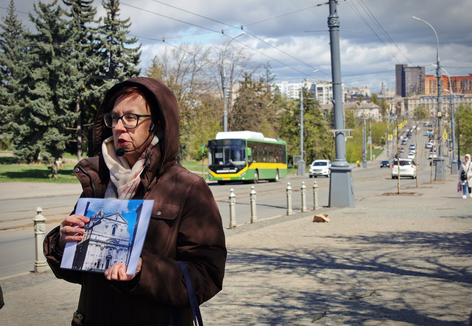 У Вінниці досліджуватимуть мистецьку спадщину вулиць