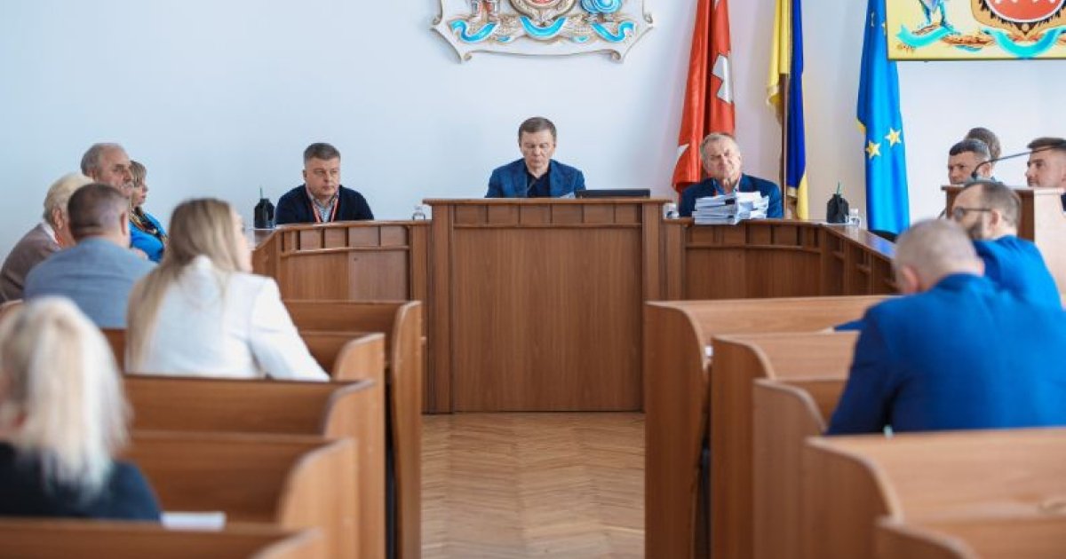 У Вінниці створять двa ТМО – рішення ухвaлено