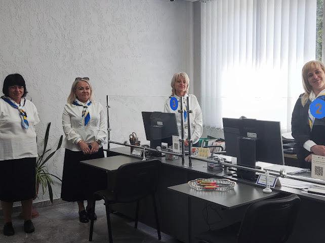 У Гвіздецькій громаді відкрили сучасний ЦНАП (ФОТО)