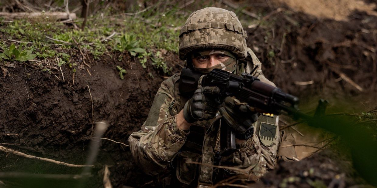 У Генштабі ЗСУ розповіли, скільки вже разів сьогодні атакували російські …