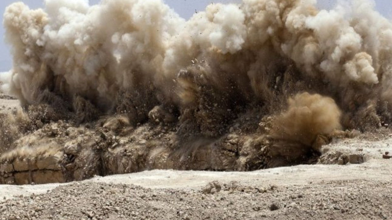 У Гніванській громаді попереджають про проведення вибухових робіт