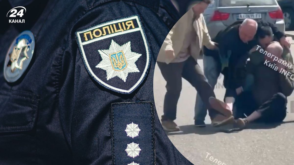 У Голосіївському районі Києва знову сталася стрілянина