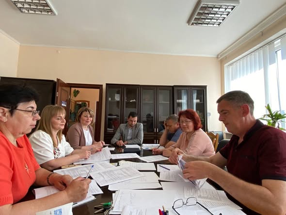У Городенці обговорили заявки на конкурс соціальної підтримки ветеранів та …