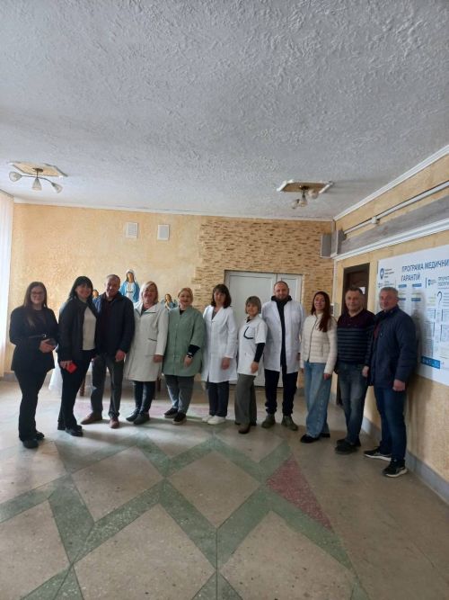 У Гримайлівській громаді здали понад 13 літрів крові під час …