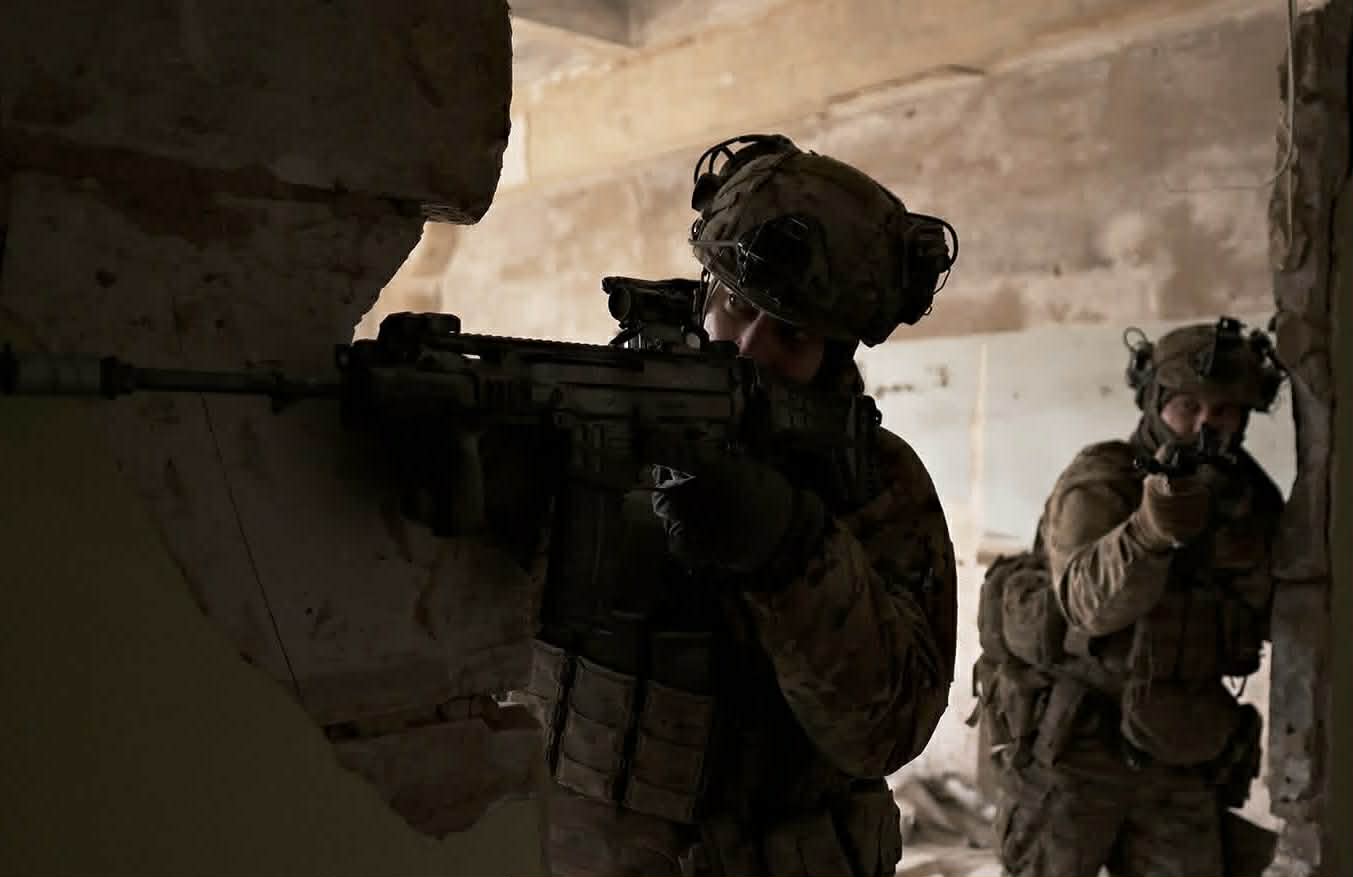 У Гришине на Покровському напрямку ДШВ знищили групу окупантів з …