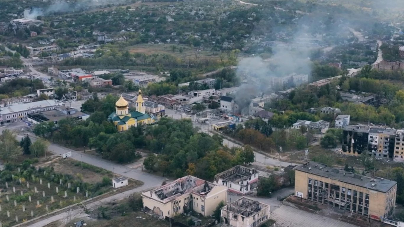 У ДПСУ відзвітували про ситуацію на Куп'янському напрямку