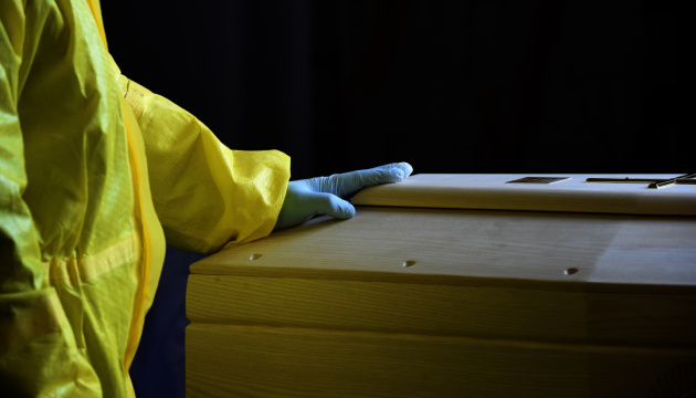 У Конго кількість померлих від Еболи зросла до 80