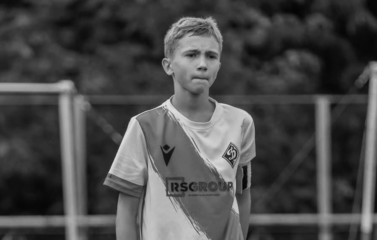 У ДТП загинув капітан львівського футбольного клубу “Динамо U-14”