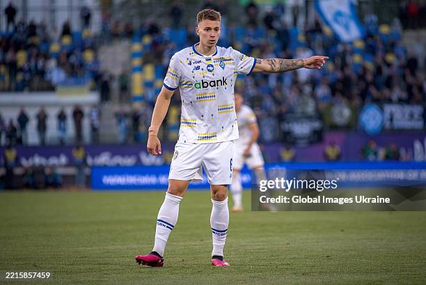 У «Динамо» кадрові втрати: Михайленко і Бражко можуть пропустити матч …