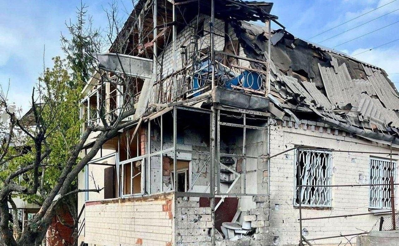 У Дніпровському районі внаслідок атаки дрона загинула жінка: що відомо